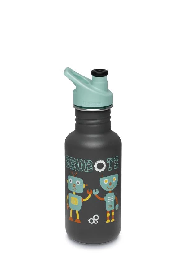 Klean Kanteen Kids Classic Sport 532ml - BroBots COOKING