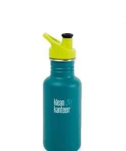 COOKING Klean Kanteen Kids Classic Sport 532ml - Neptune Blue