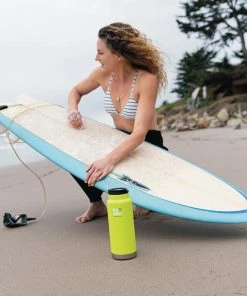 Klean Kanteen Insulated TK Wide With Café Cap 473ml - Black