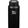 Klean Kanteen Insulated TK Wide With Café Cap 473ml - Black