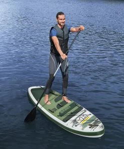 Bestway Hydro Force Kahawai 10ft Stand Up Paddle Board OUTDOOR LIVING
