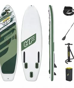 Bestway Hydro Force Kahawai 10ft Stand Up Paddle Board OUTDOOR LIVING