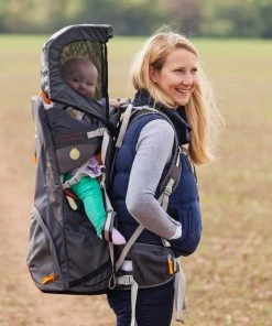 OUTDOOR LIVING LittleLife Cross Country S4 Child Carrier