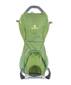 OUTDOOR LIVING LittleLife Adventurer S2 Child Carrier - Green
