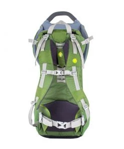 OUTDOOR LIVING LittleLife Adventurer S2 Child Carrier - Green