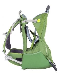 OUTDOOR LIVING LittleLife Adventurer S2 Child Carrier - Green