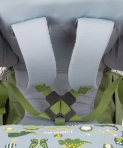 OUTDOOR LIVING LittleLife Adventurer S2 Child Carrier - Green