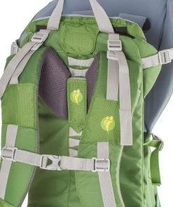 OUTDOOR LIVING LittleLife Adventurer S2 Child Carrier - Green