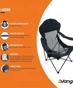 Vango Laguna Chair FURNITURE