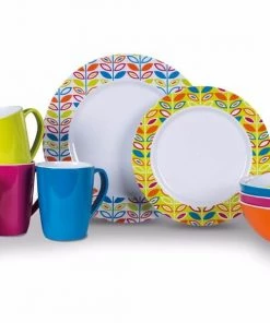 Kampa Flora Summer 16 Piece Set