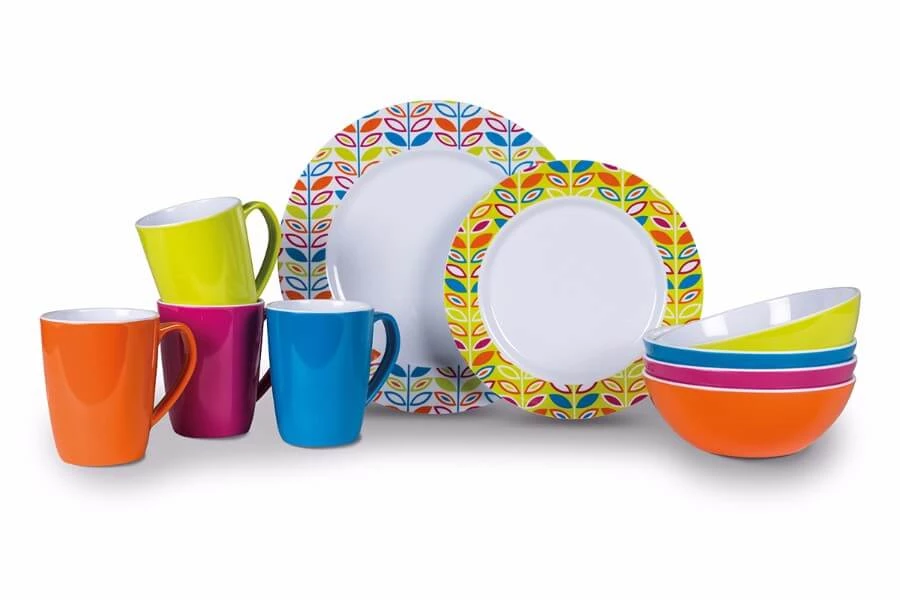 Kampa Flora Summer 16 Piece Set