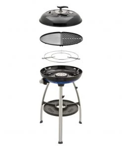 Cadac Carri Chef 2 BBQ / Plancha Combo COOKING