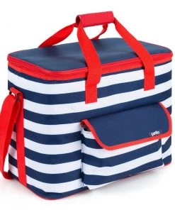 COOKING Yello 30 Litre Cool Bag Nautical
