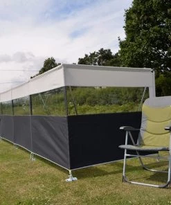 CAMPING ACCESSORIES Dometic Pro Windbreak 5