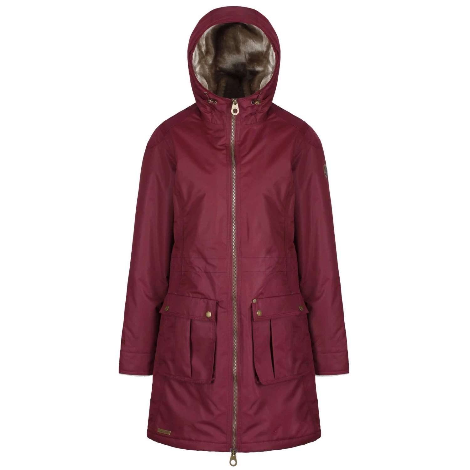OUTDOOR LIVING Regatta Romina Waterproof Insulated Jacket Burgundy
