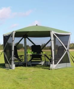Quest Leisure Quest Screen House 6 Pro Shelter