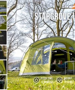 TENTSTENTS Vango Stargrove II 600XL Tent - 2022 Model