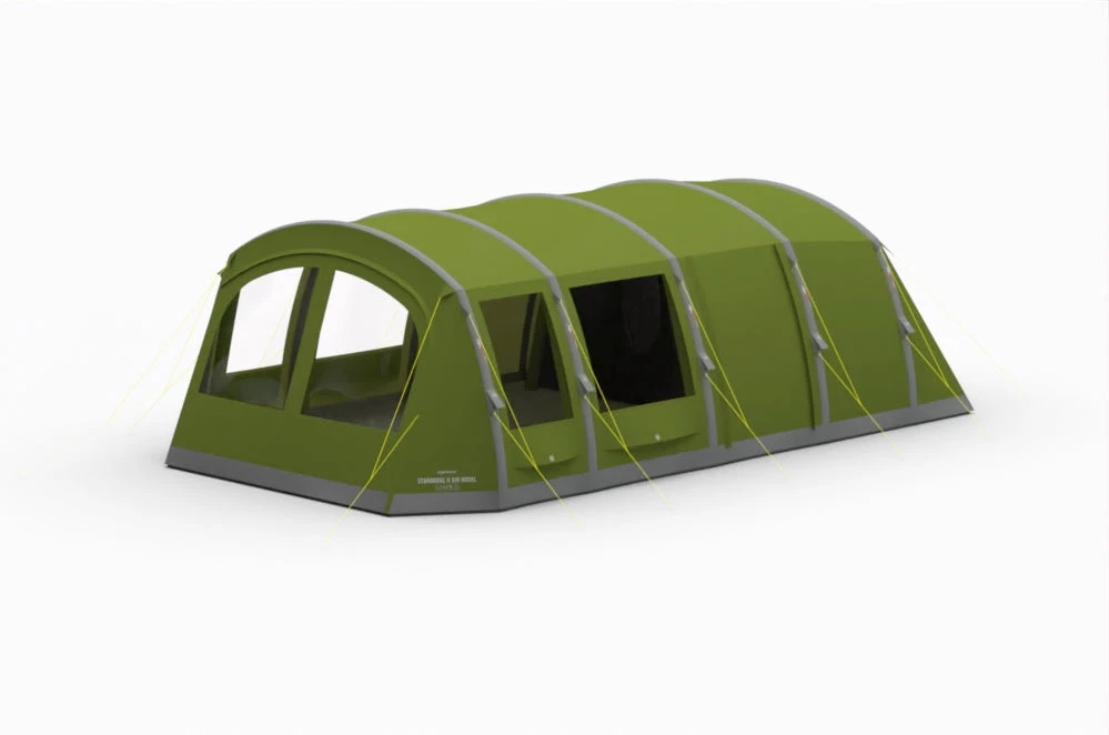 Vango Stargrove II 600XL Airbeam Tent Package (2022) TENTSTENTS