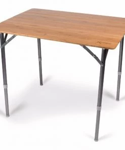 Kampa Bamboo Table - Medium