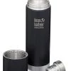 Klean Kanteen Insulated TK Pro (1000ml) Black