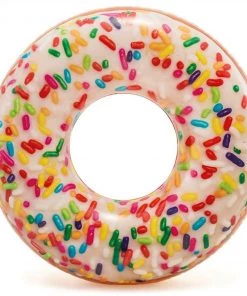 OUTDOOR LIVING Intex Inflatable Giant Sprinkle Donut