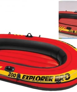 Intex Explorer Pro 200 Inflatable Boat