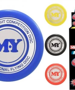 Kandy Toys Professional Flyer Frisbee Disc 180g