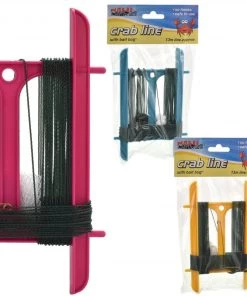 Yello Safety Crab Line With Net OUTDOOR LIVING