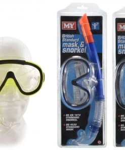 Kandy Toys M.Y Swimming Mask And Snorkel Set