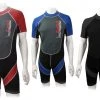 Kandy Toys Nalu Adult Wetsuits - Red