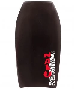 Newquay Camping Shop Nalu Surf 42 Inch Pro XPE Slickback Bodyboard With Leash