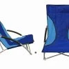 Kandy Toys Nalu Low Beach Chair (Blue) FURNITURE