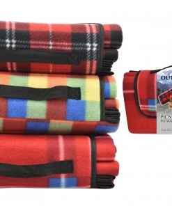Kandy Toys Waterproof Picnic Rug 150 X 130 Cm OUTDOOR LIVING