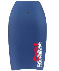 Newquay Camping Shop Nalu Surf 42 Inch Pro XPE Slickback Bodyboard With Leash