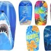 Kandy Toys 33" EPS Kids Bodyboard - 6 Assorted Design