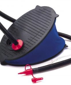 Intex 11" Bellow Foot Pump SLEEPING