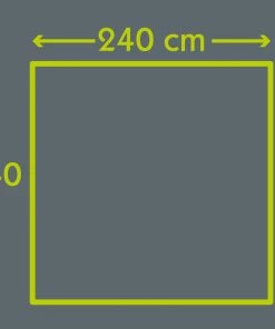 Kampa Tailgater Drive Away Awning (Poled) Drive Away Awnings