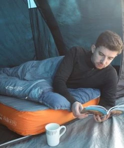 Vango Shangri-La II 15 Grande Single Self Inflating Mattress