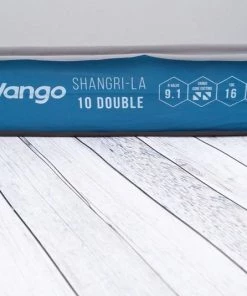 Vango Shangri-La II 10 Double Self Inflating Mattress SLEEPING