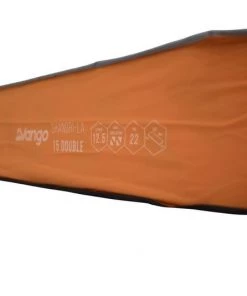 SLEEPING Vango Shangri-La II 15 Double Self Inflating Mattress