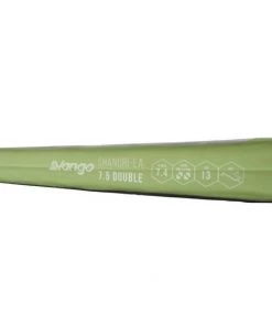Vango Shangri La 7.5cm Double Self Inflating Mat SLEEPING