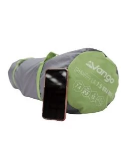 Vango Shangri La 7.5cm Grande Self Inflating Mat SLEEPING