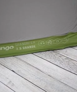 Vango Shangri La 7.5cm Grande Self Inflating Mat SLEEPING