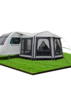 CARAVAN AWNINGS Vango Maldives 400 Airbeam Caravan Awning 2020