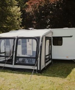 CARAVAN AWNINGS Vango Balletto 330 Air Awning Elements Shield
