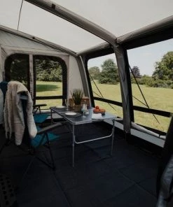 CARAVAN AWNINGS Vango Balletto 330 Air Awning Elements Shield