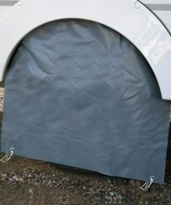 Kampa Wheel Cover For Caravans CARAVAN & MOTORHOME
