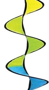 Spirit Of Air Spiral Twister Windsock FLAG POLES & WINDSOCKS