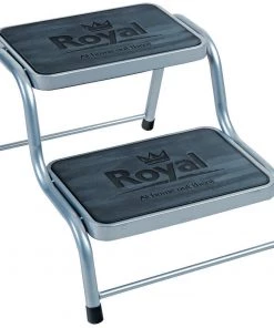 Royal Deluxe Double Caravan Step