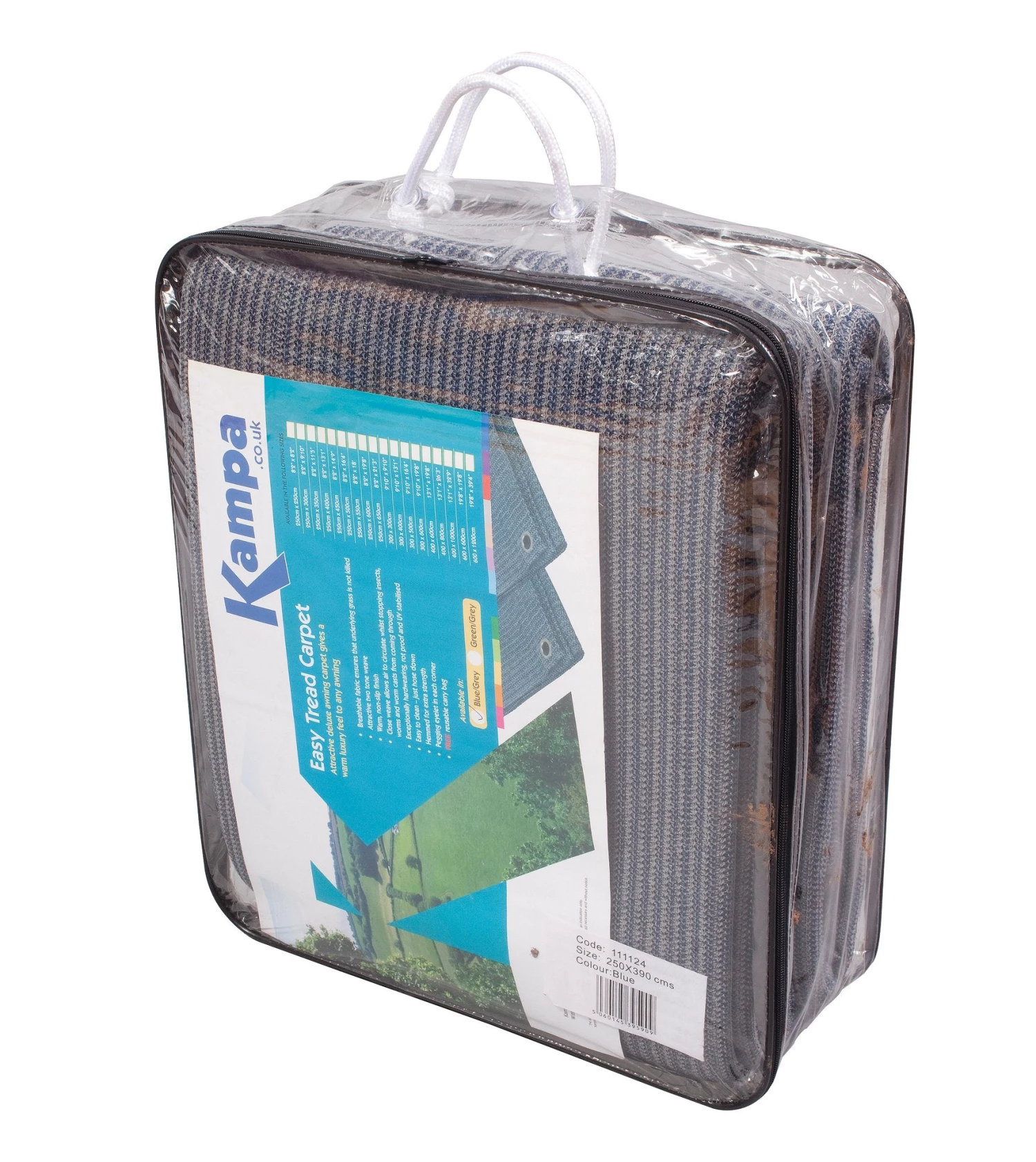 TENTSTENTS Kampa Easy Tread Carpet 250 X 400cm